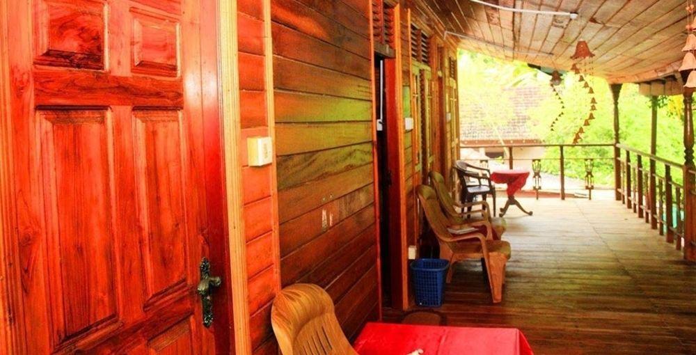 Dinu'S Resort Talaramba Экстерьер фото