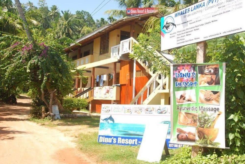 Dinu'S Resort Talaramba Экстерьер фото
